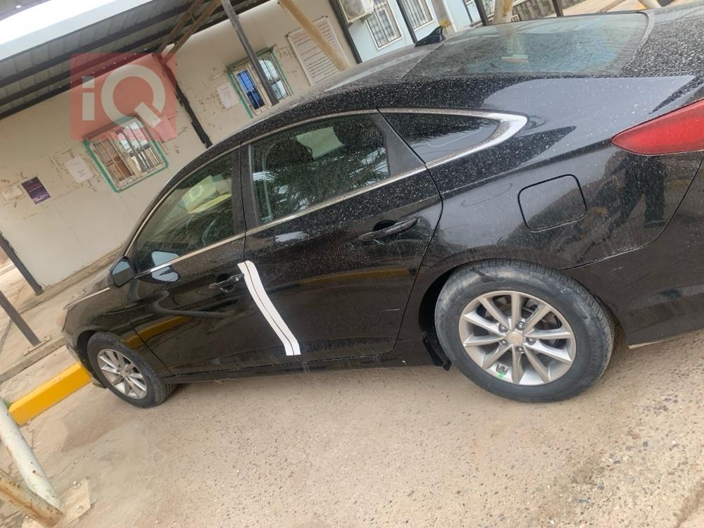 هيونداي سوناتا